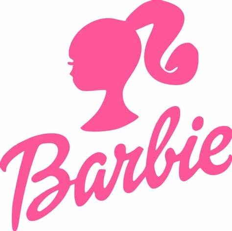 logo barbie png nude